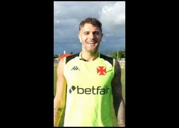 Vegetti convida fãs para o confronto contra o Madureira na Arena da Amazônia; assista ao vídeo