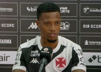 Tchê Tchê: ‘Sinto que o Vasco, do meio do ano até o fim da última temporada, desempenhou um bom papel no campeonato’