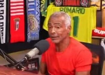 Romário compartilha suas memórias sobre a ligação com o Vasco e recorda a final da Mercosul; assista aos vídeos.
