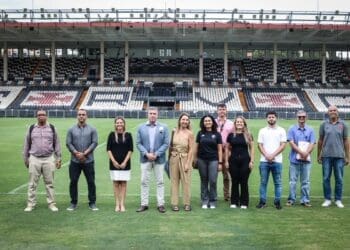 Ministério Público do RJ efetuou inspeção em São Januário nesta terça-feira.