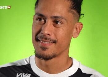 Mauricio Lemos irá vestir a camisa 4 no Vasco.