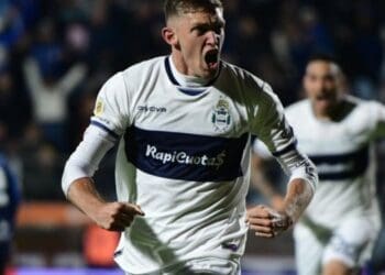 Gimnasia busca negociar Rodrigo Castillo por um valor entre US$ 2,5 milhões e US$ 3 milhões, jogador que está sendo especulado no Vasco.