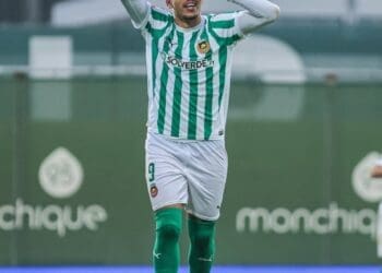 Rio Ave irá desembolsar 3 milhões de euros ao Vasco pela contratação do atacante Clayton.