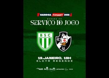 Informações sobre ingressos para Boavista x Vasco, em Saquarema