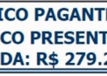 São Januário recebeu um público de 6.384 torcedores para a partida entre Vasco e Bangu.