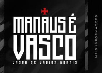 Vasco realizará uma série de eventos na semana do confronto com o Madureira em Manaus; veja a programação.