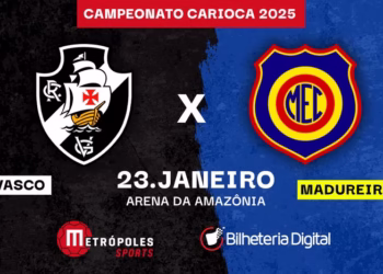 Vasco registrou apenas 2 derrotas em 9 partidas na Arena da Amazônia, onde ocorrerá o confronto contra o Madureira.