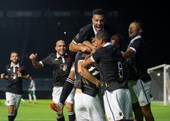 Vasco permanece invicto contra o Boavista há 14 jogos.