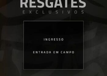Sócio Gigante fará resgates para o jogo Boavista x Vasco a partir das 20h30.