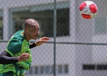 Capitão do Boavista, Anderson Conceição enfrenta o Vasco novamente após a 1ª vez