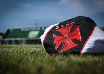 Vasco compartilha imagem do uniforme que usará no próximo domingo diante do Boavista; confira.