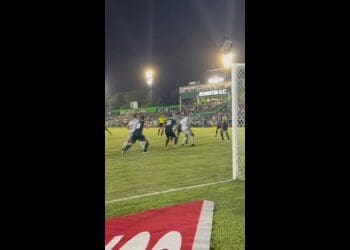 Confira o gol de Walace contra o Boavista sob uma nova perspectiva.