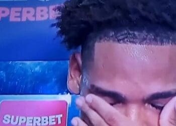 Autor do gol contra o Boavista, o zagueiro Walace era apelidado de ‘Van Dijk da Zona Oeste’ no Bangu.