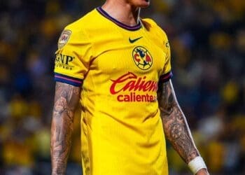 Alvo do Vasco, Brian Rodríguez também chama a atenção do Grêmio