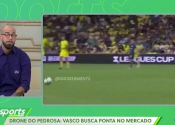 Vasco já firmou um acordo com o Internacional e busca um acerto com Wanderson.