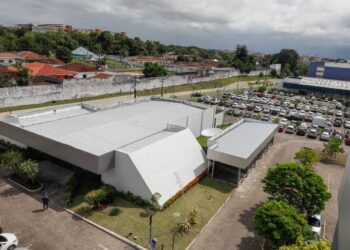 Assembleia Legislativa do Amazonas oferece estacionamento sem custo para torcedores do jogo Vasco x Madureira.