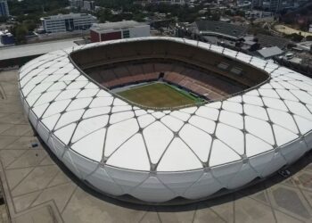 Relembrando os Jogos do Vasco na Arena da Amazônia, Local da Partida Desta 5ª-feira Contra o Madureira
