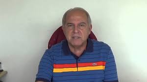 Elias Duba, presidente do Madureira: ‘Atualmente, o Vasco é liderado por um ex-atleta que não teve sucesso como treinador nem como comentarista’