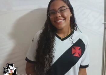 Natação: Luiza Loureiro fecha parceria com o Vasco