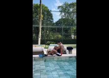 David compartilha vídeo mostrando seu processo de recuperação; confira