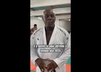 Karate: Vasco divulga início da temporada de treinos de 2025