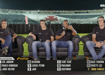 Confira a escalação do Vasco para a partida contra a Portuguesa; Carille opta por manter a mesma equipe que venceu o Madureira.