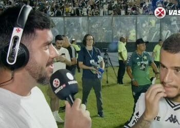 Confira a entrevista de Philippe Coutinho à VascoTV após a partida Vasco 4 x 1 Portuguesa.