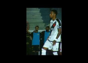 Veja os destaques de Tchê Tchê no confronto contra a Portuguesa.