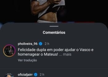 Jair e Tchê Tchê desafiam Paulo Henrique: ‘Que Mateus consiga fazer o pai dele arcar com um churrasco’