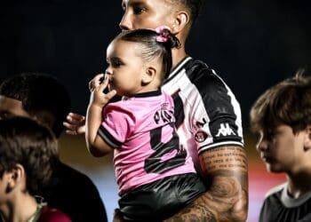 Jair: ‘Outra vitória para a glória de Deus, com o apoio especial da minha princesinha’