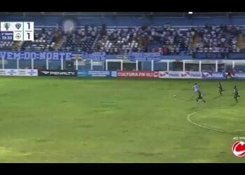 Ex-vascaíno Rossi contribui com dois gols e uma assistência em três partidas pelo Paysandu