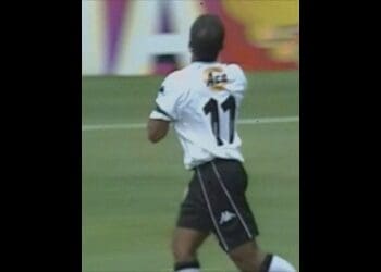 Vasco celebra o aniversário de Romário, que comemora mais um ano de vida hoje.