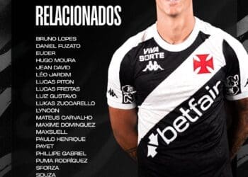 Alex Teixeira, Jair, Paulinho, João Victor e Philippe Coutinho não irão participar do jogo desta quarta-feira. Por outro lado, as novidades na equipe são Lukas Zuccarello, Euder, Lyncon e Luiz Gustavo.