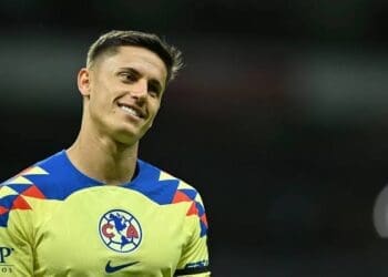 Salário de Brian Rodríguez no América do México é de US$ 120 mil por mês.