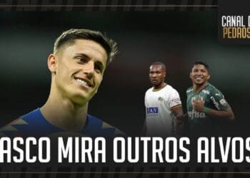 Vasco havia chegado a um acordo com Brian Rodríguez e seu agente no último domingo, porém o América do México interrompeu a transferência.