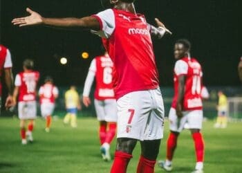 Veja as estatísticas do atacante Bruma na Liga Portugal pelo Braga.