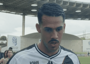 Lucas Oliveira: ‘No primeiro tempo, aproveitamos as melhores oportunidades’