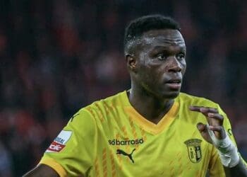 Imprensa portuguesa informa que Benfica finalizou a contratação de Bruma, interesse do Vasco.