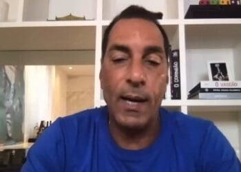 Edmundo: ‘Na minha opinião, Pedrinho deve assumir a responsabilidade e fazer as decisões mais significativas’; assista ao vídeo