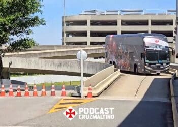 Marcelo Sant’Ana e Pedrinho não acompanharam a delegação do Vasco em sua viagem para Brasília.