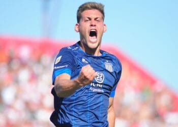 Técnico do Talleres opõe-se à saída de Girotti, que é mencionado como possível reforço para o Vasco.