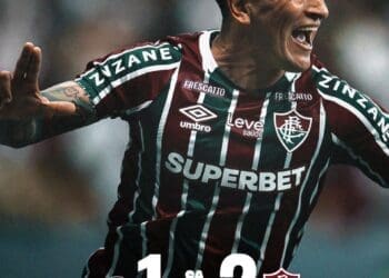 Vasco é derrotado pelo Fluminense e perde o Cinturão do Futebol Brasileiro