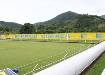 Vasco fará sua primeira partida na história no estádio Lourival Gomes de Almeida, em Saquarema.