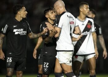 Vasco x Botafogo, referente à última rodada da Taça Guanabara, está agendado para o dia 23 de fevereiro, às 16h, no Estádio de São Januário.