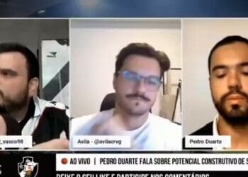 Vasco realiza cadastro de residentes nas proximidades de São Januário para prepará-los para atuar na reforma do estádio.