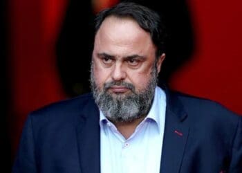 Notificação da 777 pode ter levado Marinakis a desistir da aquisição da SAF do Vasco