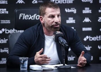 Pai de Rony confirma o acerto do atleta com o Atlético-MG