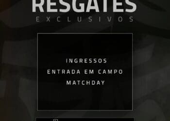 Sócios do Vasco poderão fazer resgates para a partida contra o Flamengo a partir das 17h desta quinta-feira.
