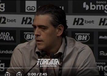 Paulo Bracks comenta a negociação entre Atlético-MG e Palmeiras por Rony: ‘Existem clubes que ainda não atingiram esse nível de maturidade’