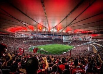 Já foram comercializados pouco mais de 25 mil ingressos para Flamengo x Vasco.